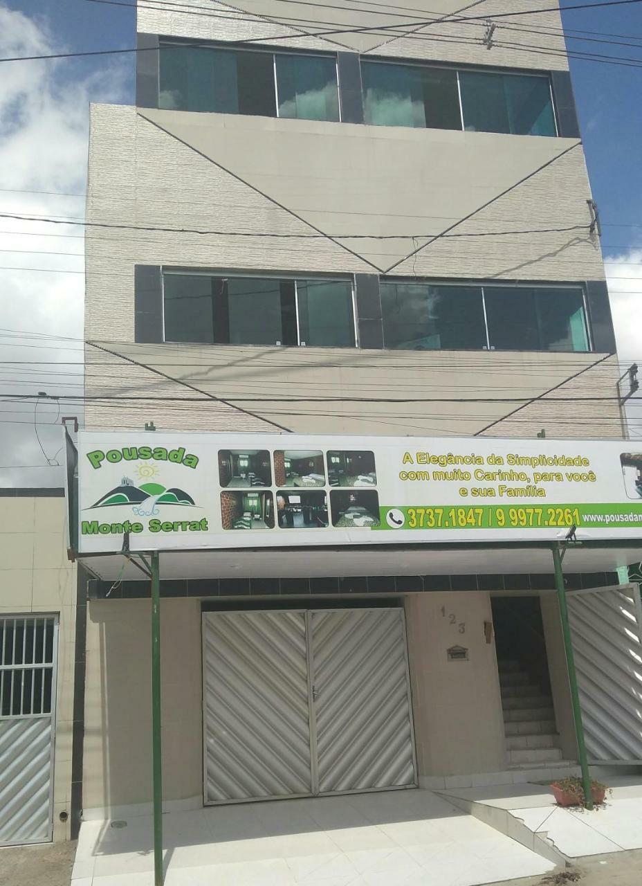 Pousada Monte Serrat Bonito  Exterior photo